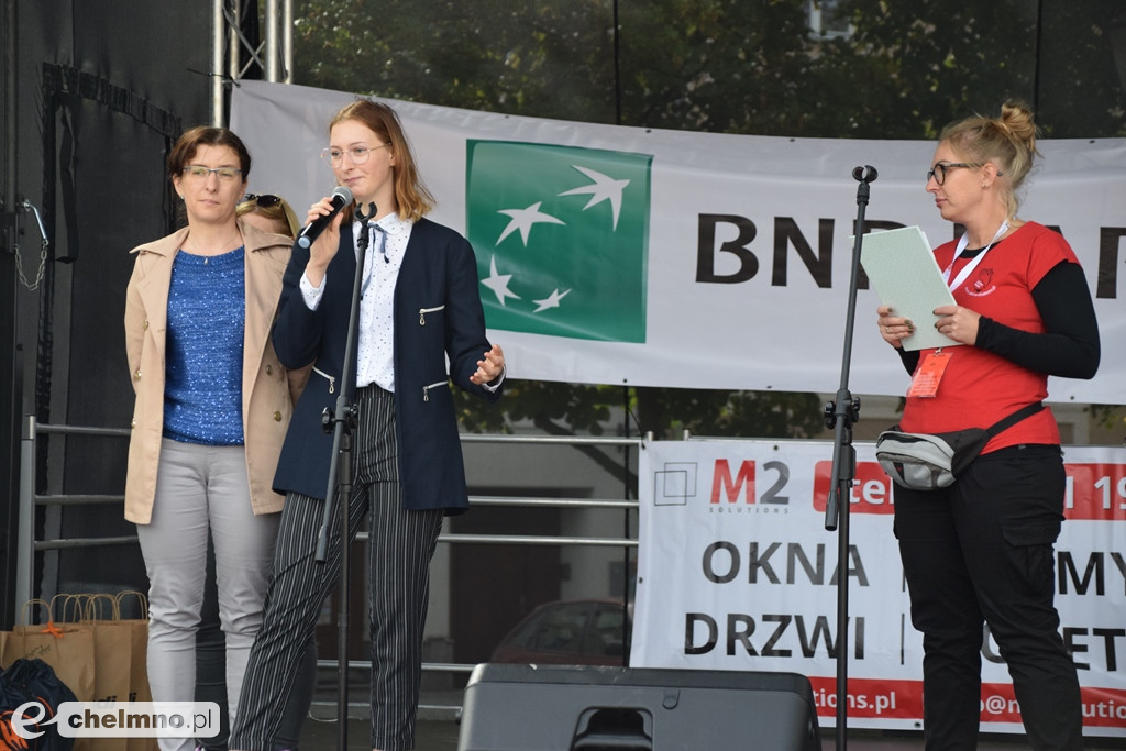 Impreza charytatywna dla Darii i Marleny Ćmil