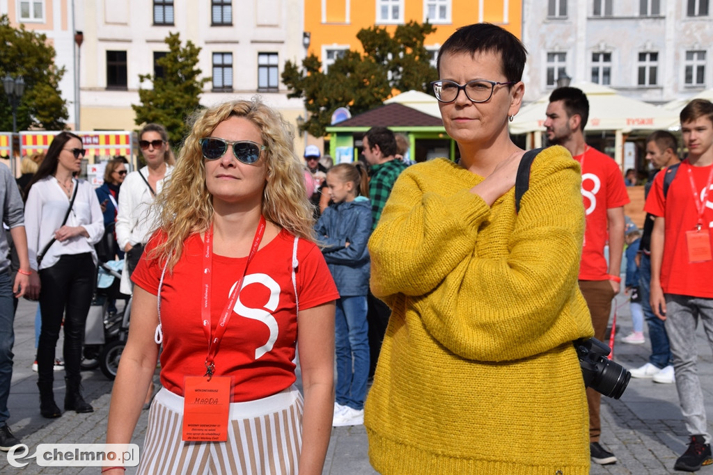 Impreza charytatywna dla Darii i Marleny Ćmil