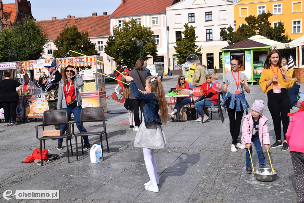 Impreza charytatywna dla Darii i Marleny Ćmil