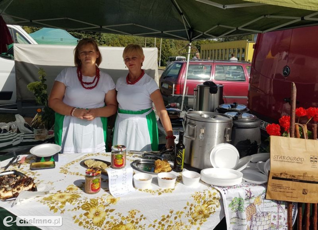 Barwy Lata, Dary Jesieni w Przysieku z udziałem gminy