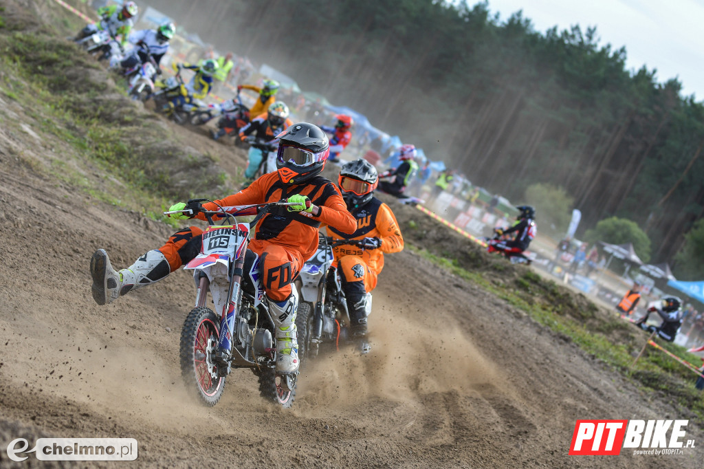 Fantastyczne zakończenie sezonu off-road na torze w Głażewie