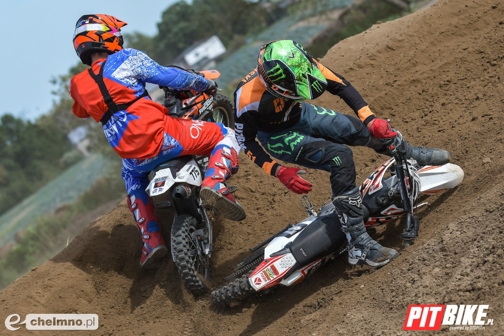 Fantastyczne zakończenie sezonu off-road na torze w Głażewie