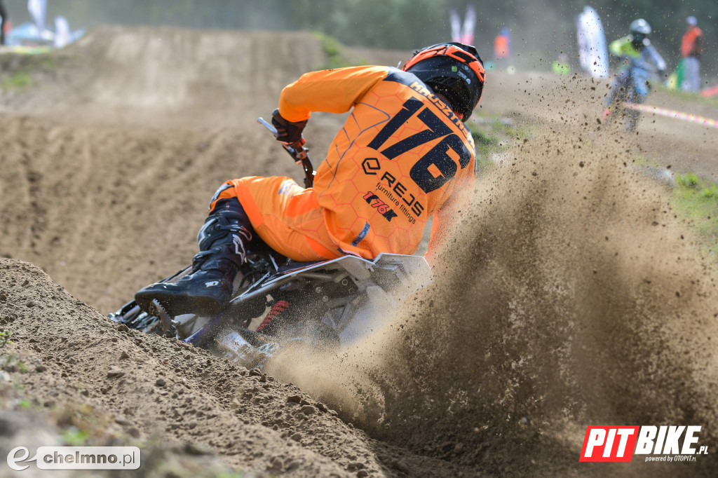 Fantastyczne zakończenie sezonu off-road na torze w Głażewie