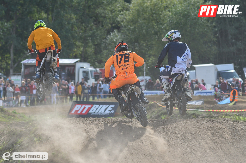 Fantastyczne zakończenie sezonu off-road na torze w Głażewie
