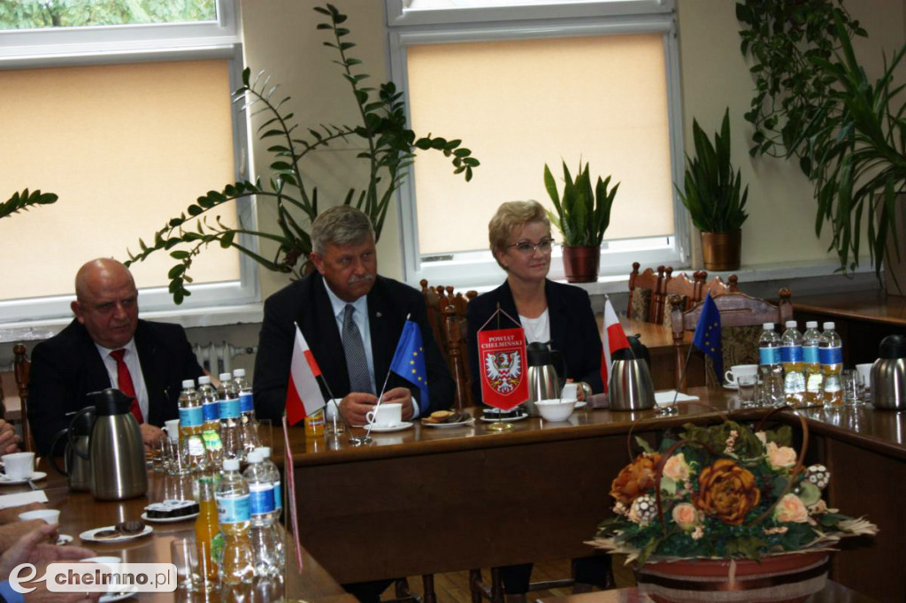 Wręczenie voucherów na inwestycje z Funduszu Dróg Samorządowych