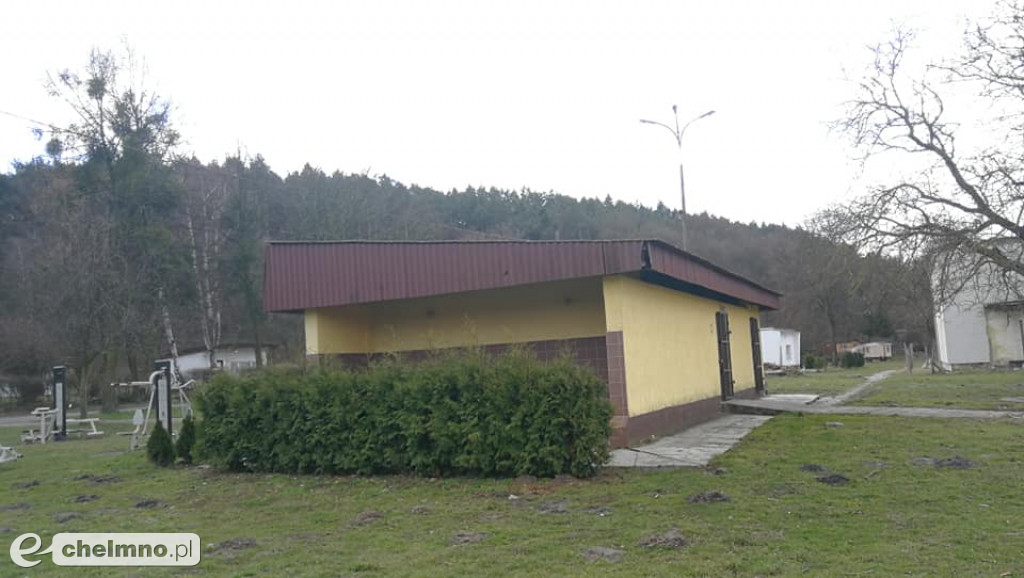 Odnawiają budynek przy Europejskim Centrum Wymiany Młodzieży