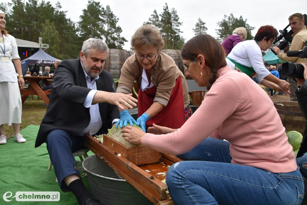 To była świetna impreza. Relacja ze Święta Kapusty