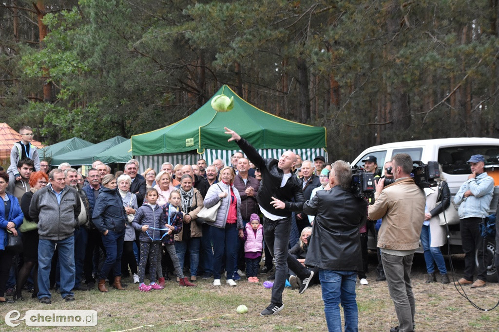 To była świetna impreza. Relacja ze Święta Kapusty