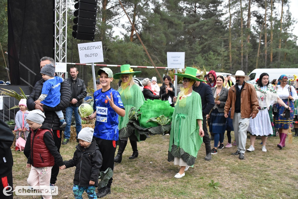 To była świetna impreza. Relacja ze Święta Kapusty
