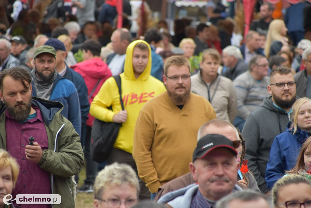 Czerwone Gitary dały czadu na Święcie Kapusty