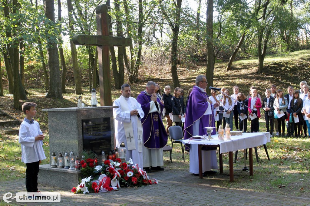 Rocznicowe uroczystości w Dorposzu Szlacheckim