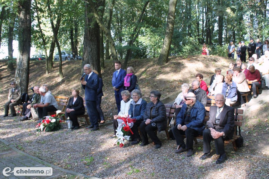 Rocznicowe uroczystości w Dorposzu Szlacheckim
