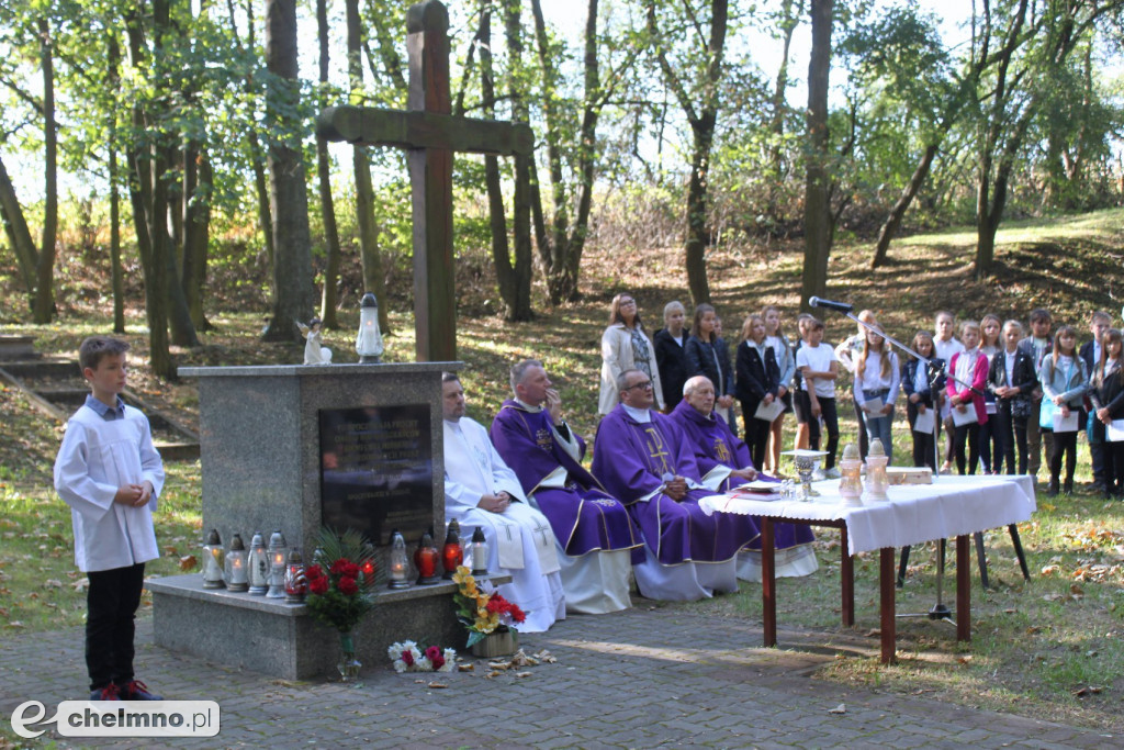 Rocznicowe uroczystości w Dorposzu Szlacheckim
