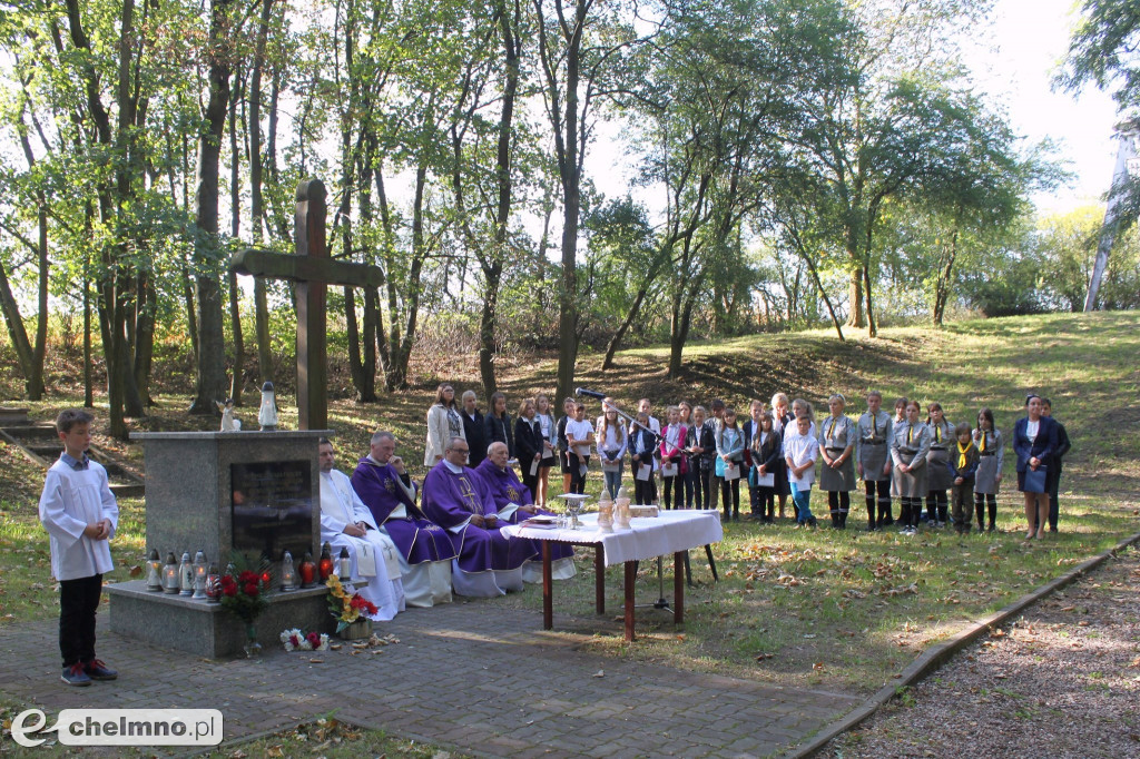 Rocznicowe uroczystości w Dorposzu Szlacheckim