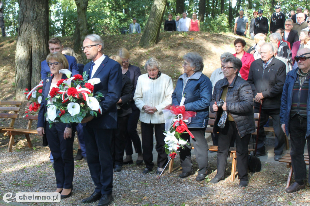 Rocznicowe uroczystości w Dorposzu Szlacheckim