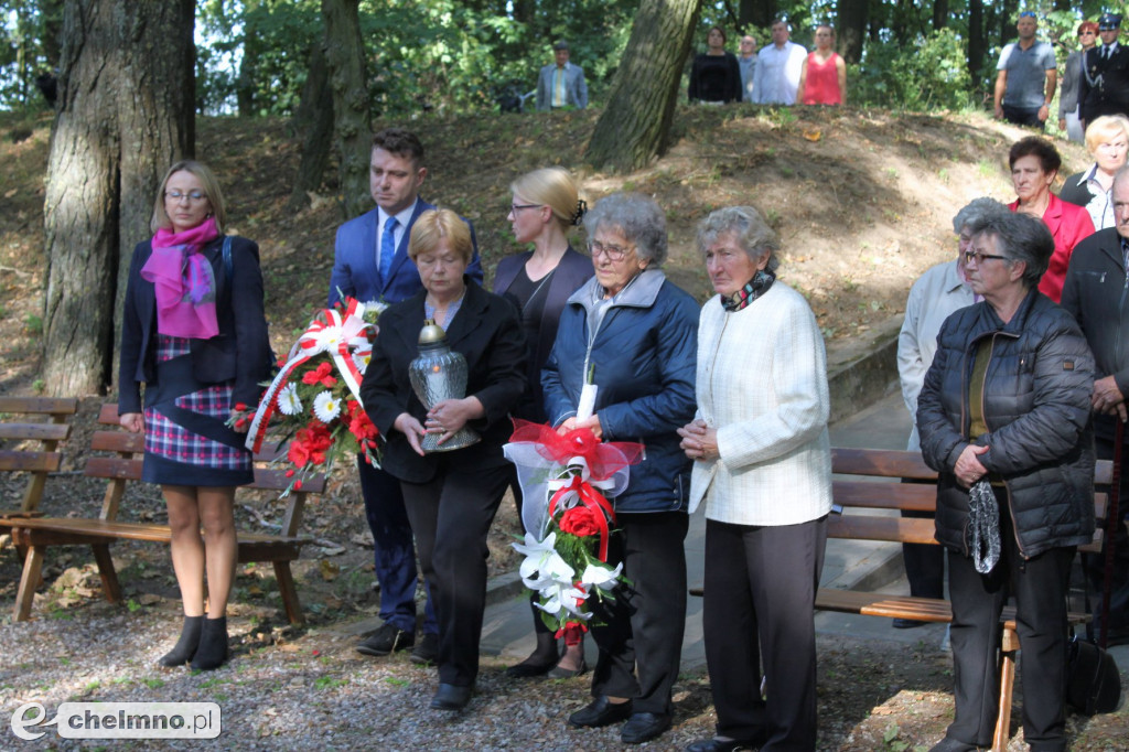 Rocznicowe uroczystości w Dorposzu Szlacheckim