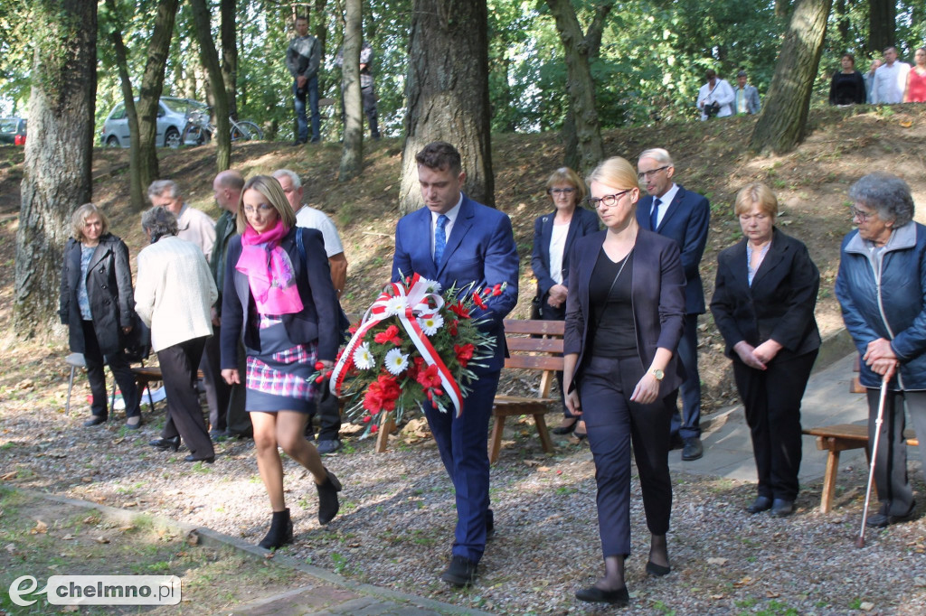 Rocznicowe uroczystości w Dorposzu Szlacheckim