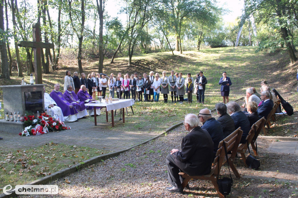 Rocznicowe uroczystości w Dorposzu Szlacheckim