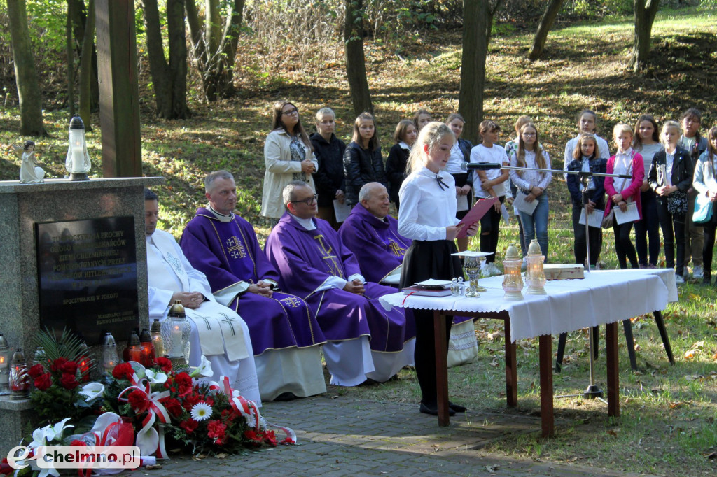 Rocznicowe uroczystości w Dorposzu Szlacheckim