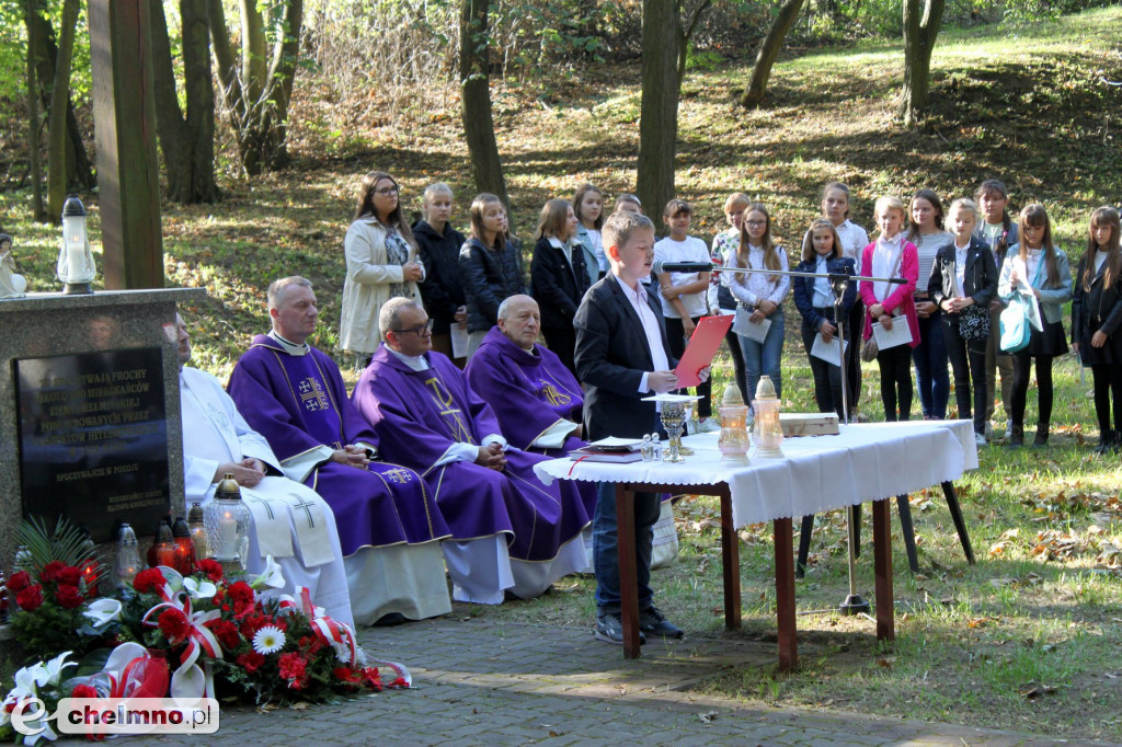 Rocznicowe uroczystości w Dorposzu Szlacheckim