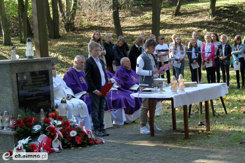 Rocznicowe uroczystości w Dorposzu Szlacheckim