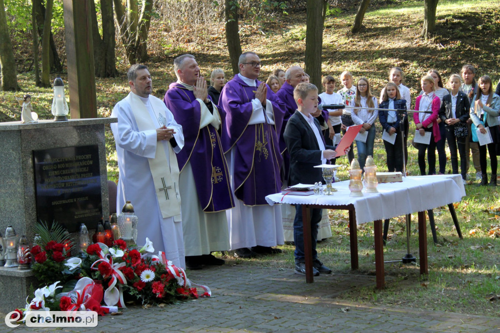 Rocznicowe uroczystości w Dorposzu Szlacheckim