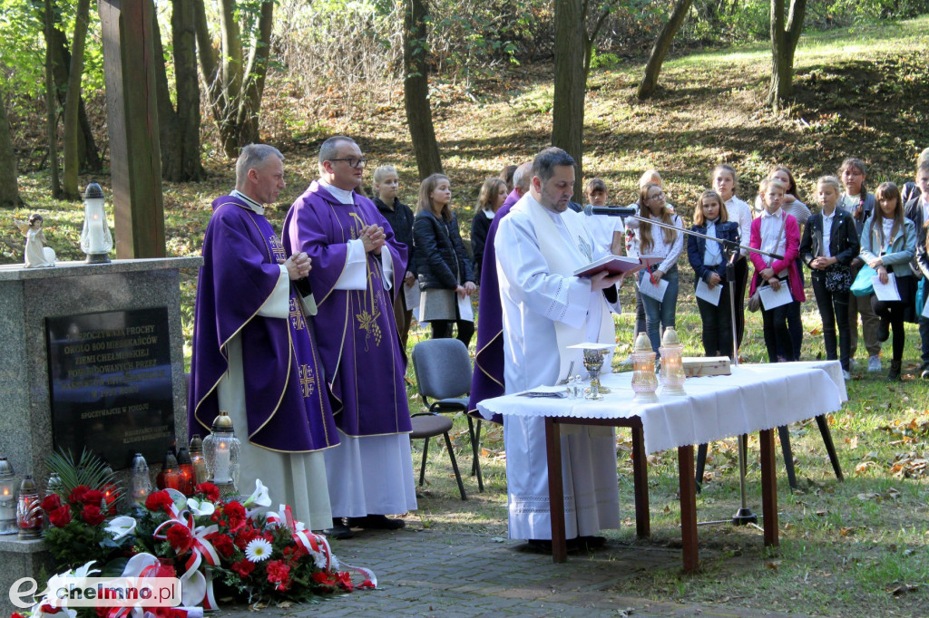 Rocznicowe uroczystości w Dorposzu Szlacheckim
