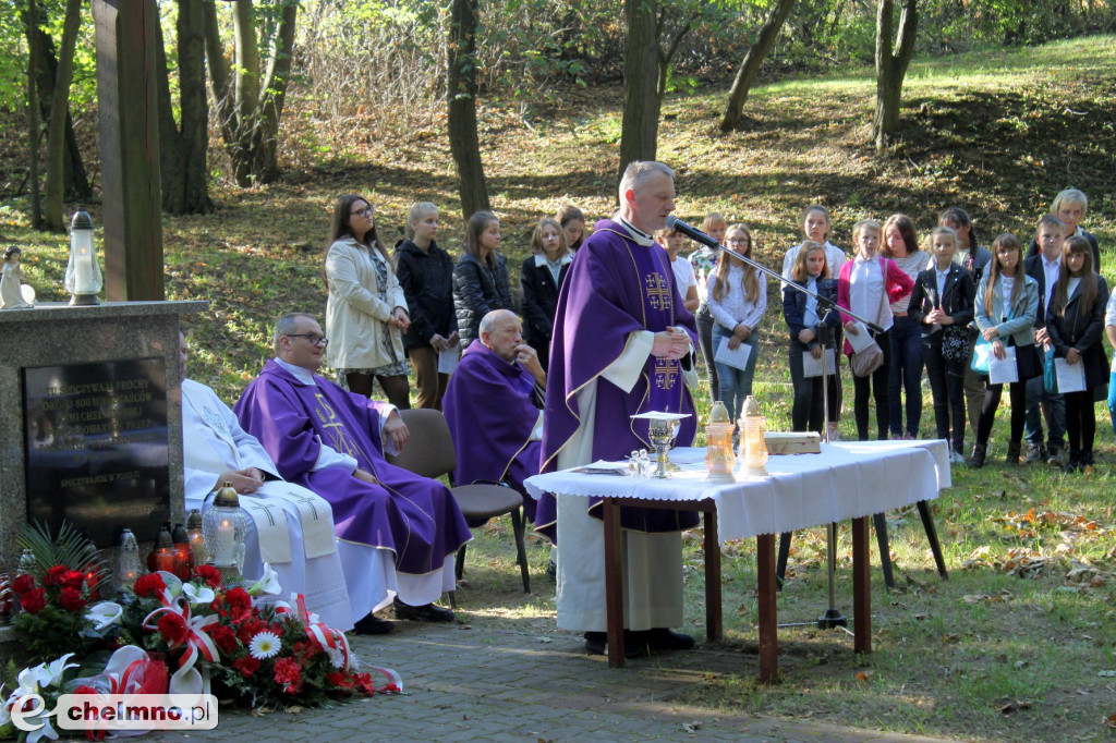Rocznicowe uroczystości w Dorposzu Szlacheckim