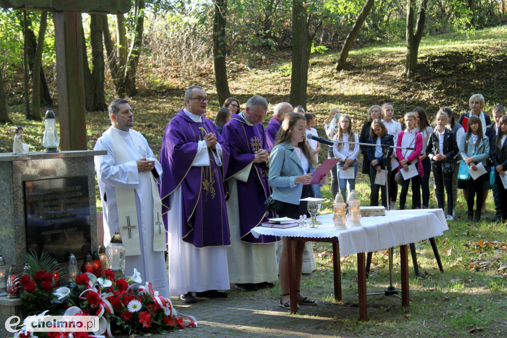 Rocznicowe uroczystości w Dorposzu Szlacheckim