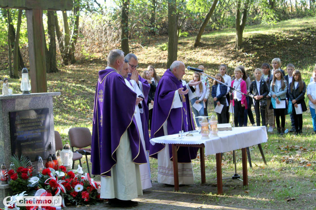 Rocznicowe uroczystości w Dorposzu Szlacheckim