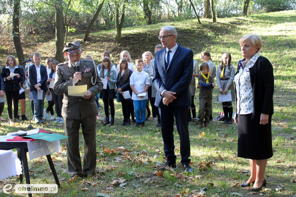 Rocznicowe uroczystości w Dorposzu Szlacheckim