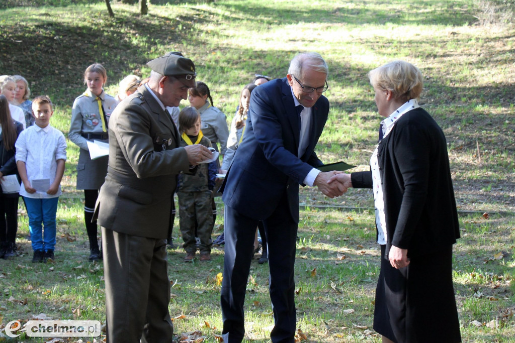 Rocznicowe uroczystości w Dorposzu Szlacheckim