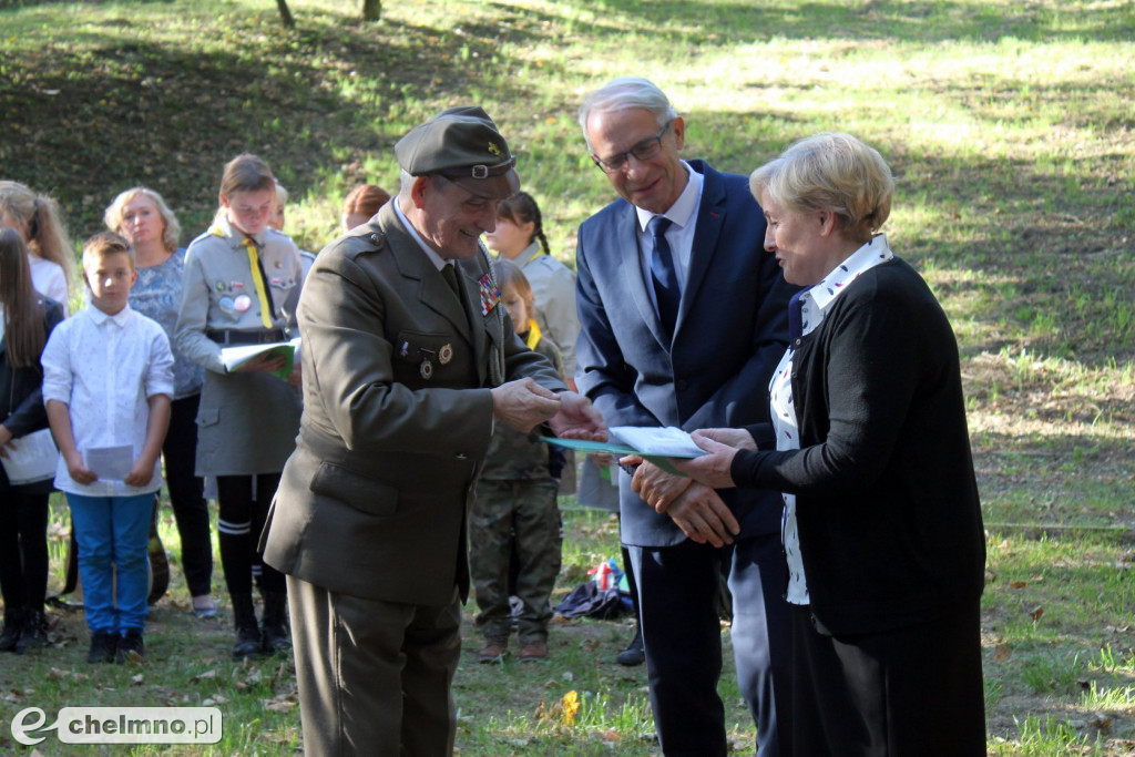 Rocznicowe uroczystości w Dorposzu Szlacheckim