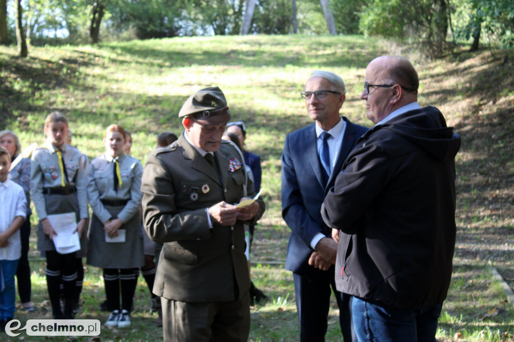 Rocznicowe uroczystości w Dorposzu Szlacheckim