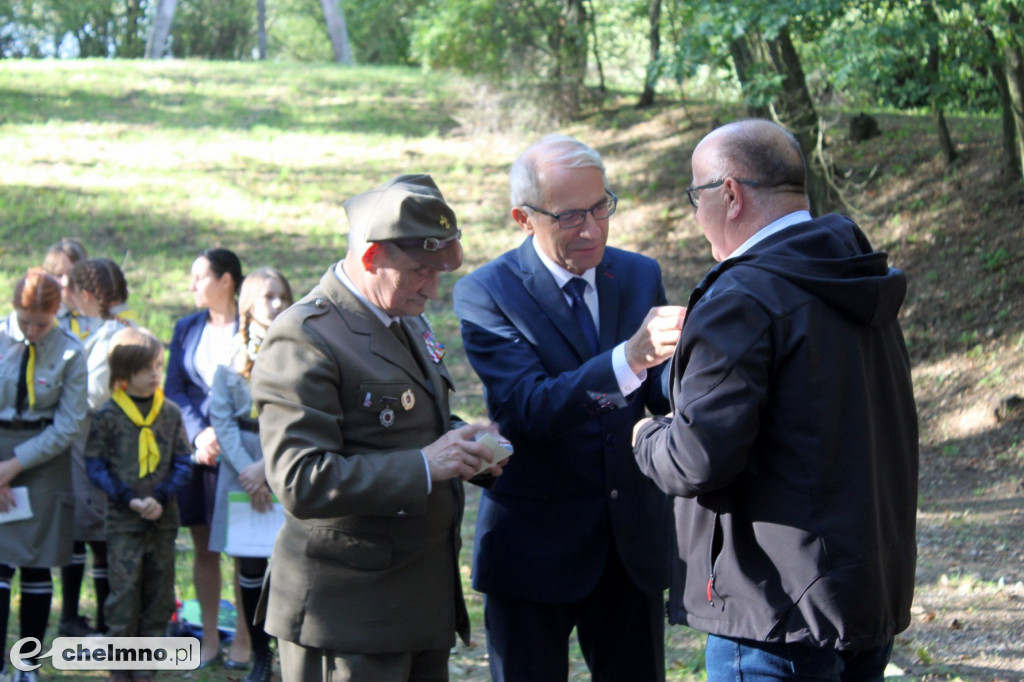 Rocznicowe uroczystości w Dorposzu Szlacheckim