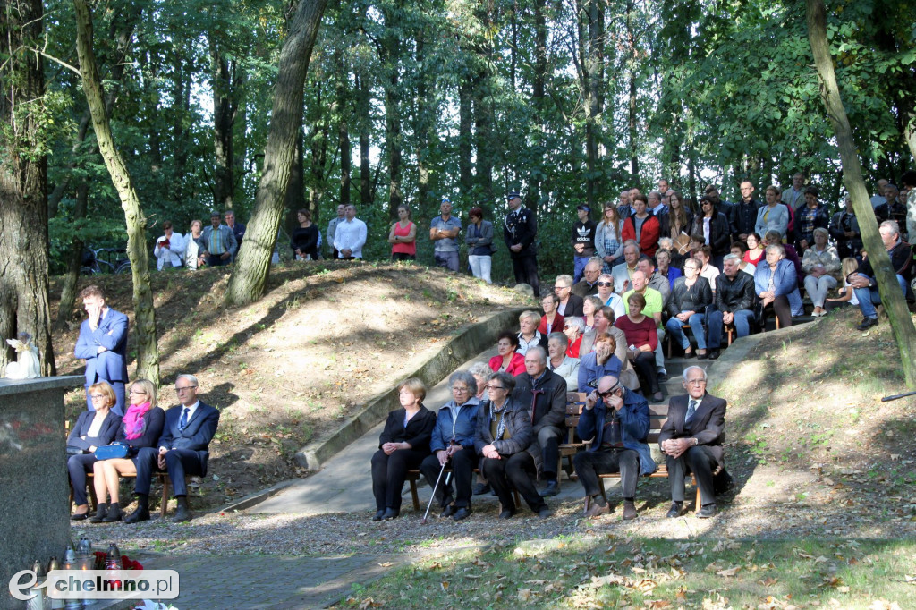 Rocznicowe uroczystości w Dorposzu Szlacheckim