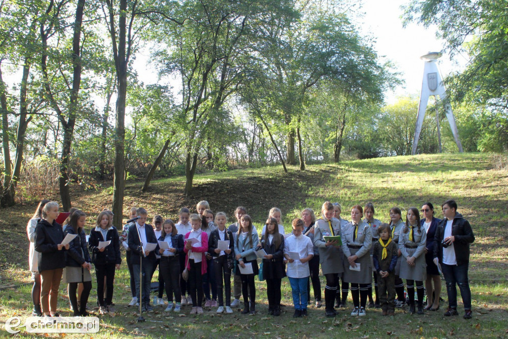 Rocznicowe uroczystości w Dorposzu Szlacheckim