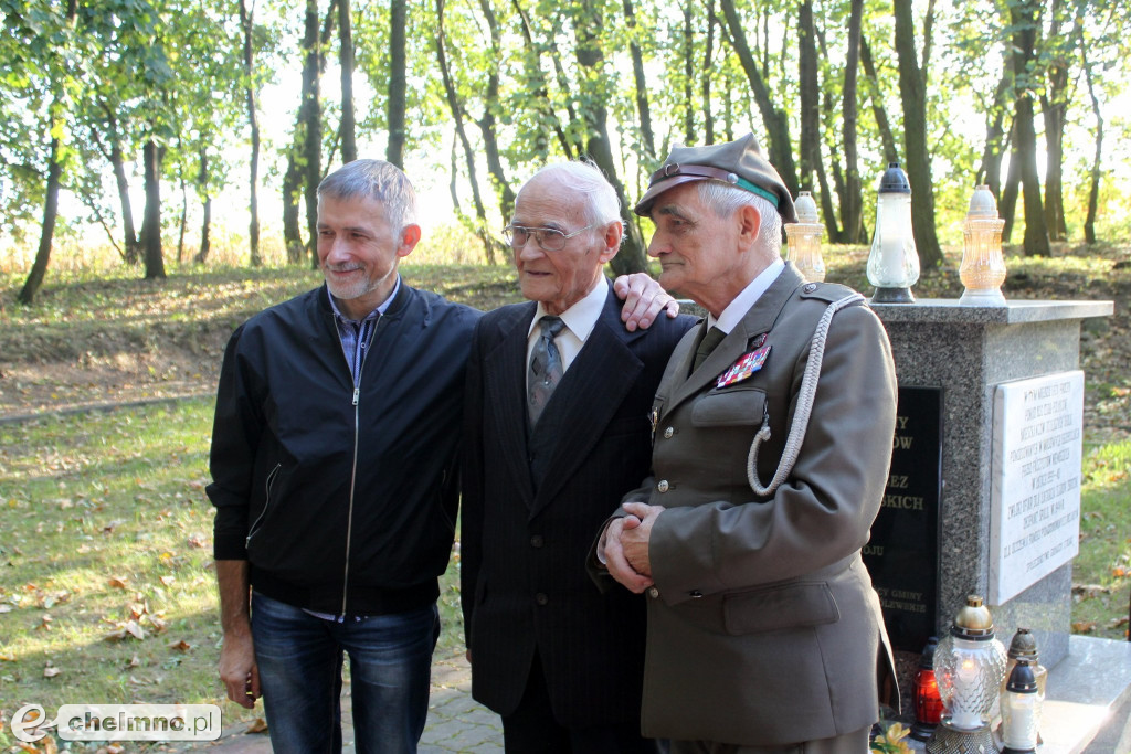 Rocznicowe uroczystości w Dorposzu Szlacheckim