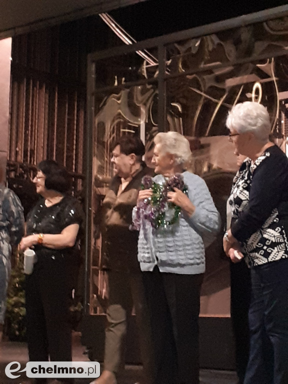 Aktywni Seniorzy w toruńskim teatrze