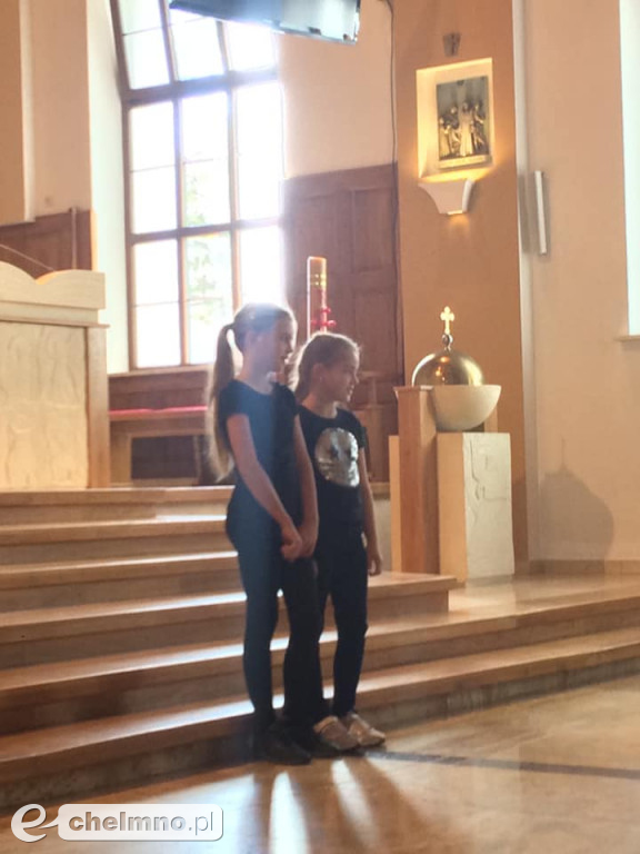 Wrześniowa Msza św. i spotkanie dla uczniów Katolika