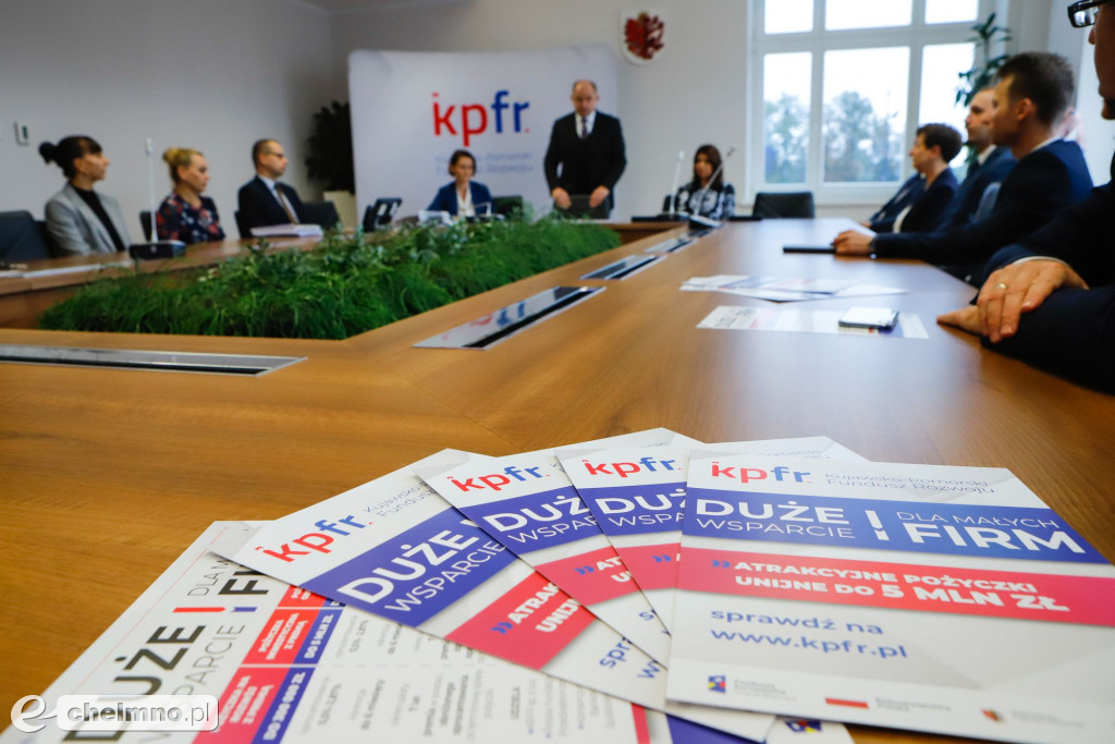 Nowe, atrakcyjne pożyczki dla firm