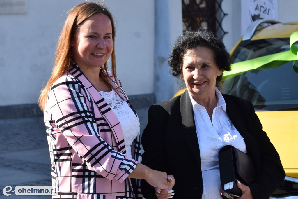Chełmnianka wygrała samochód w Loterii Bankowej