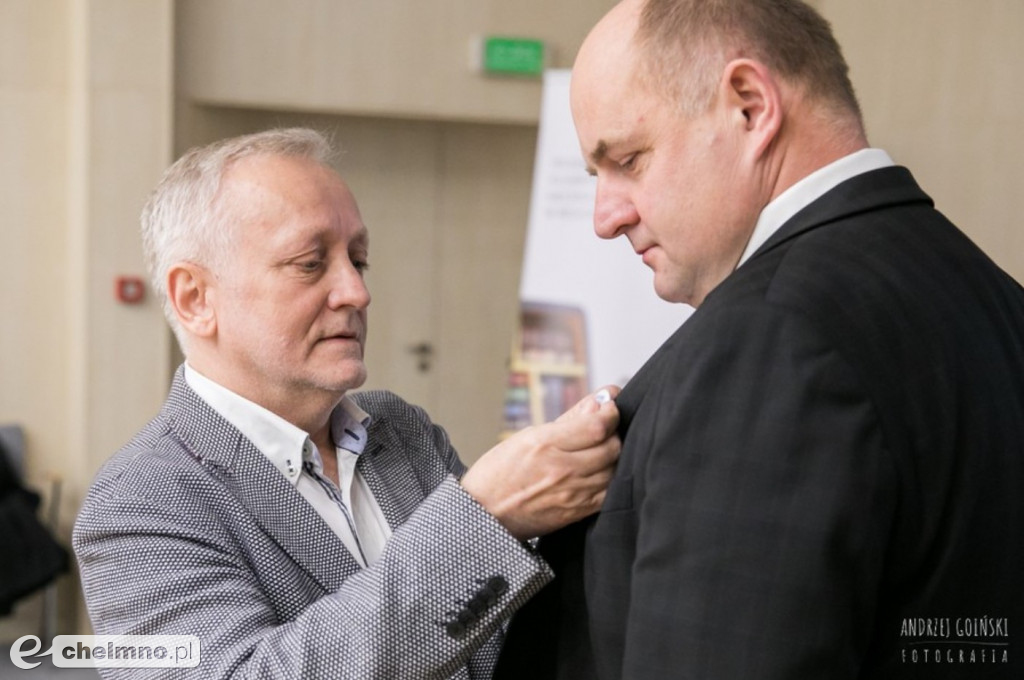Najlepsi maturzyści z wizytą u marszałka