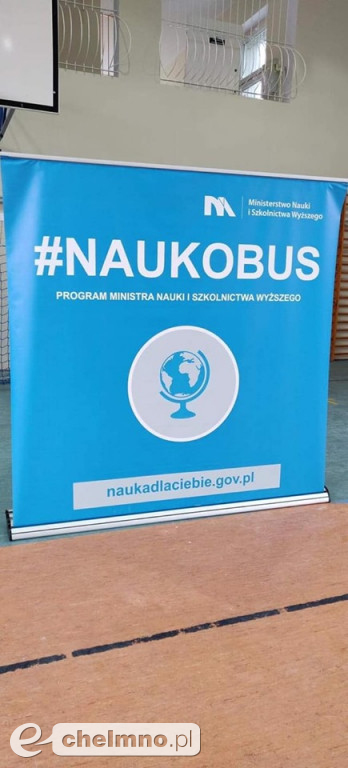 Naukobus: Nauka Dla Ciebie! Ciekawy program