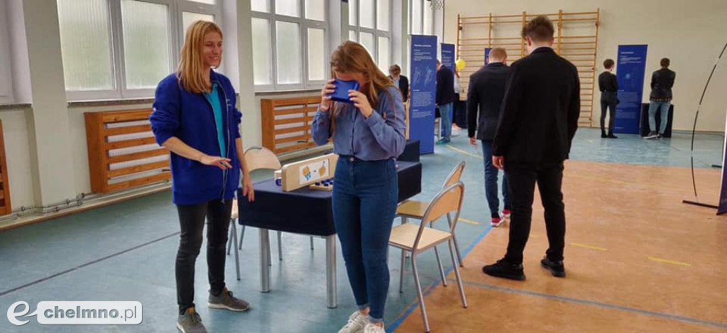 Naukobus: Nauka Dla Ciebie! Ciekawy program