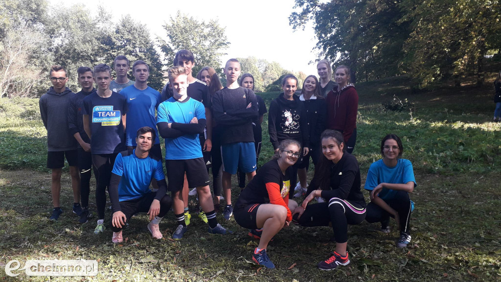 Do biegu, gotowi, start! Nasi sportowcy Mistrzami Powiatu