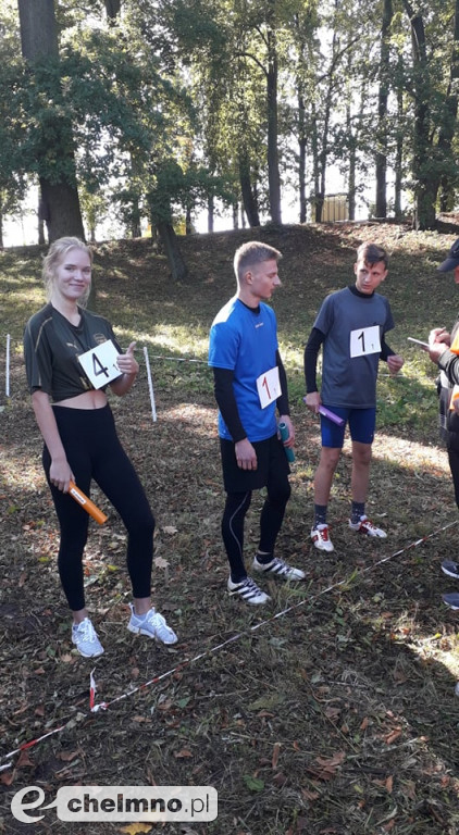 Do biegu, gotowi, start! Nasi sportowcy Mistrzami Powiatu