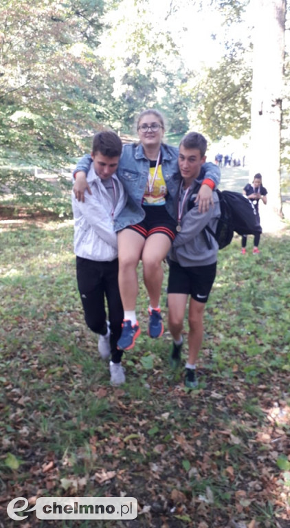Do biegu, gotowi, start! Nasi sportowcy Mistrzami Powiatu