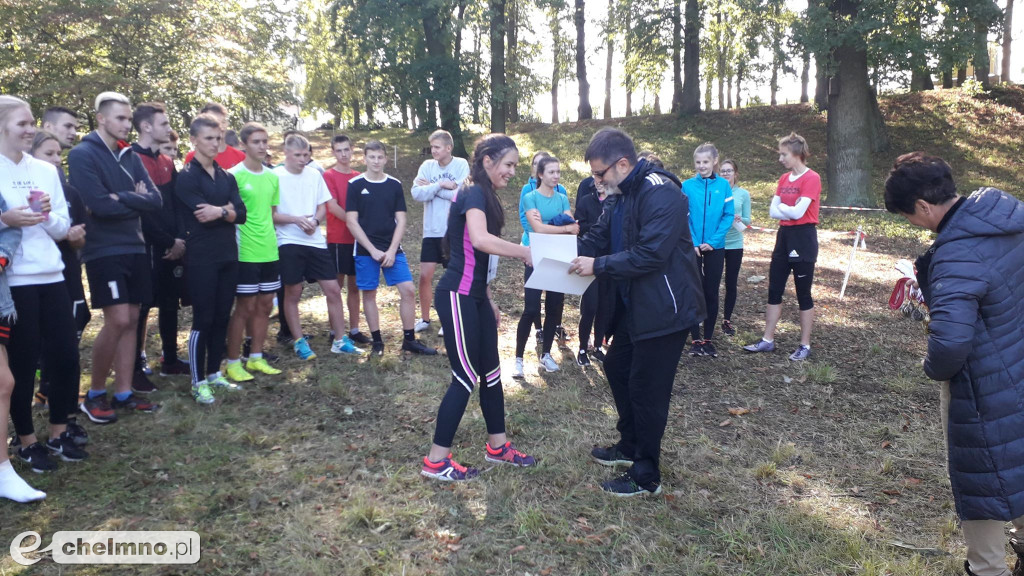 Do biegu, gotowi, start! Nasi sportowcy Mistrzami Powiatu