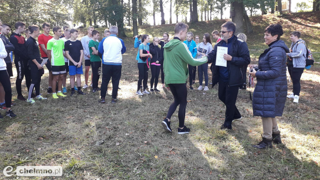 Do biegu, gotowi, start! Nasi sportowcy Mistrzami Powiatu